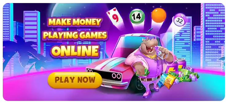 Make money playing games 