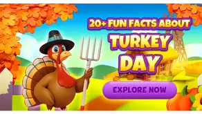 Thanksgiving Trivia: 20+ Fun Facts About Turkey Day