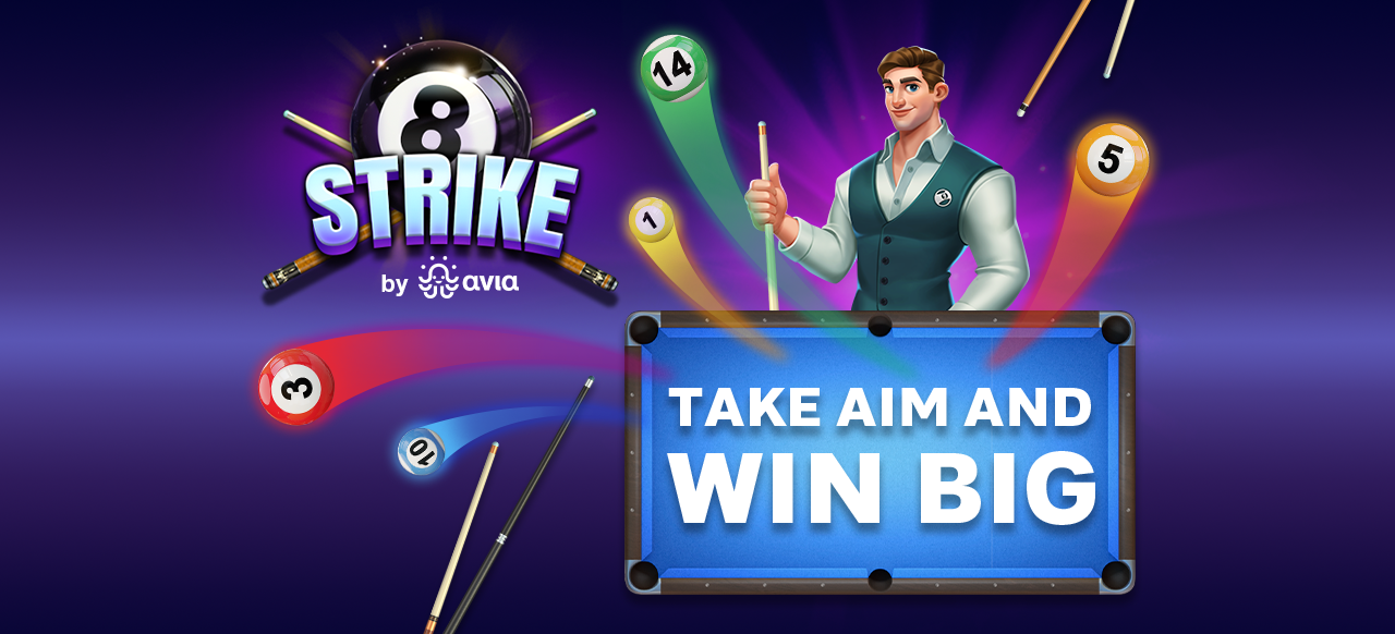 713_8 Ball Strike Page Banner.webp