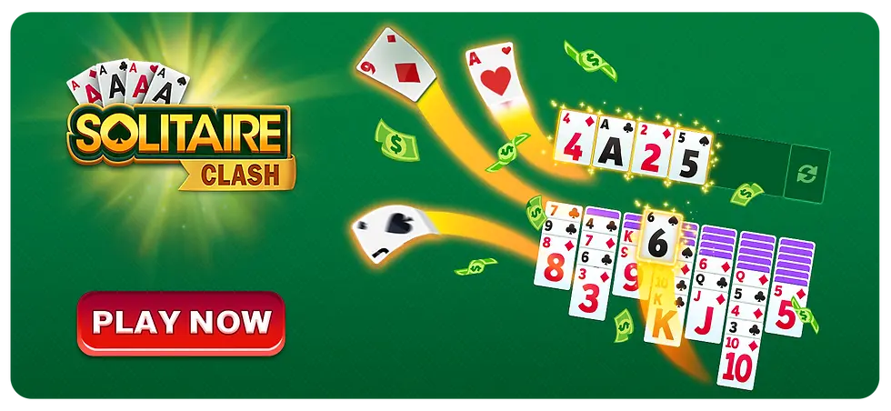 play solitaire for cash