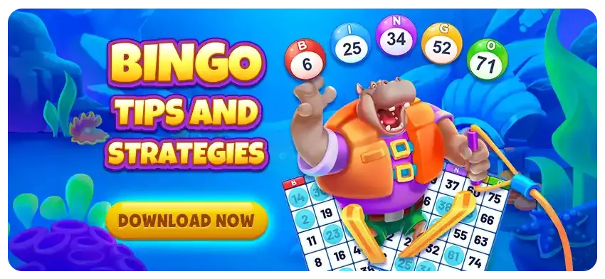 how to play bingo