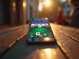 Discover Solitaire Clash Classic: The Ultimate Mobile Game