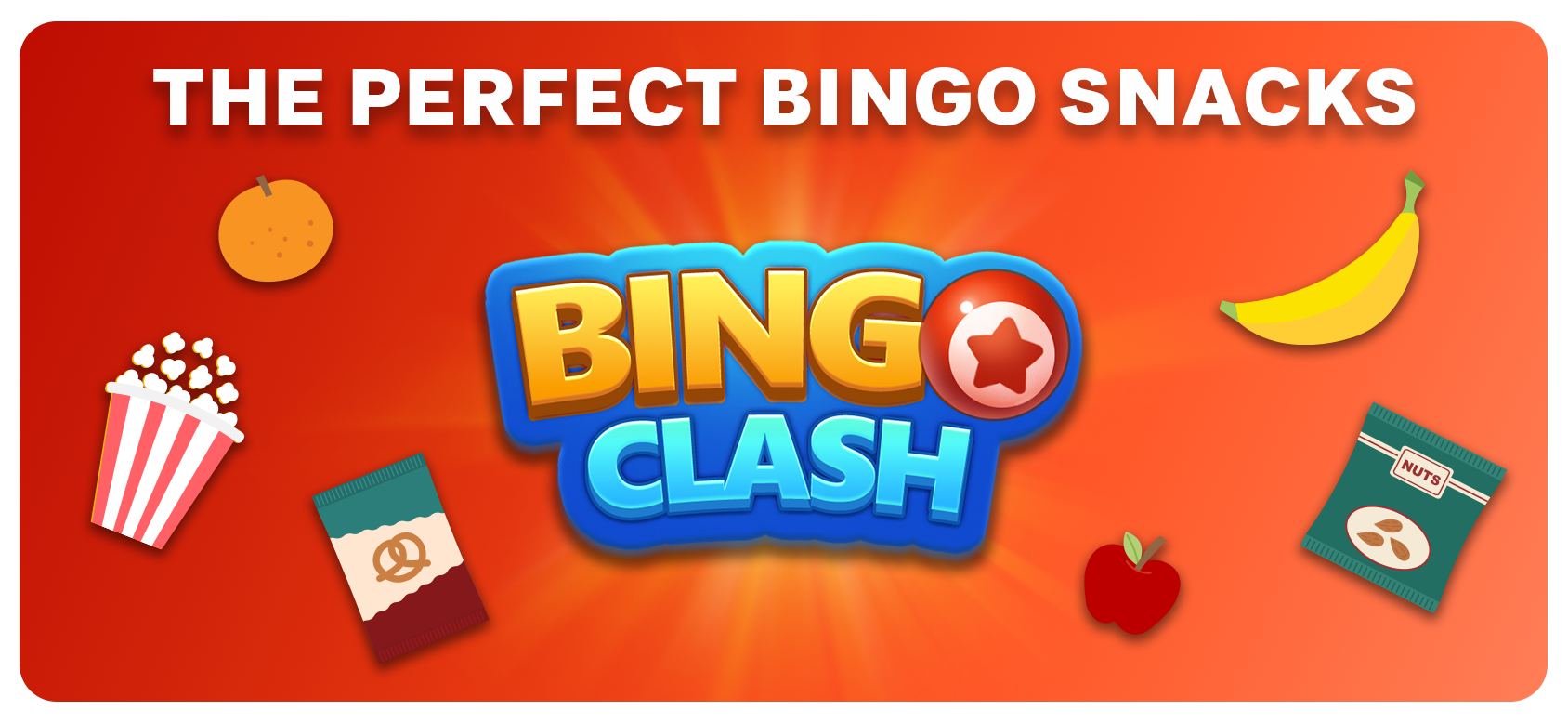 Gaming Snacks A Bingo, Bites & Fun Guide