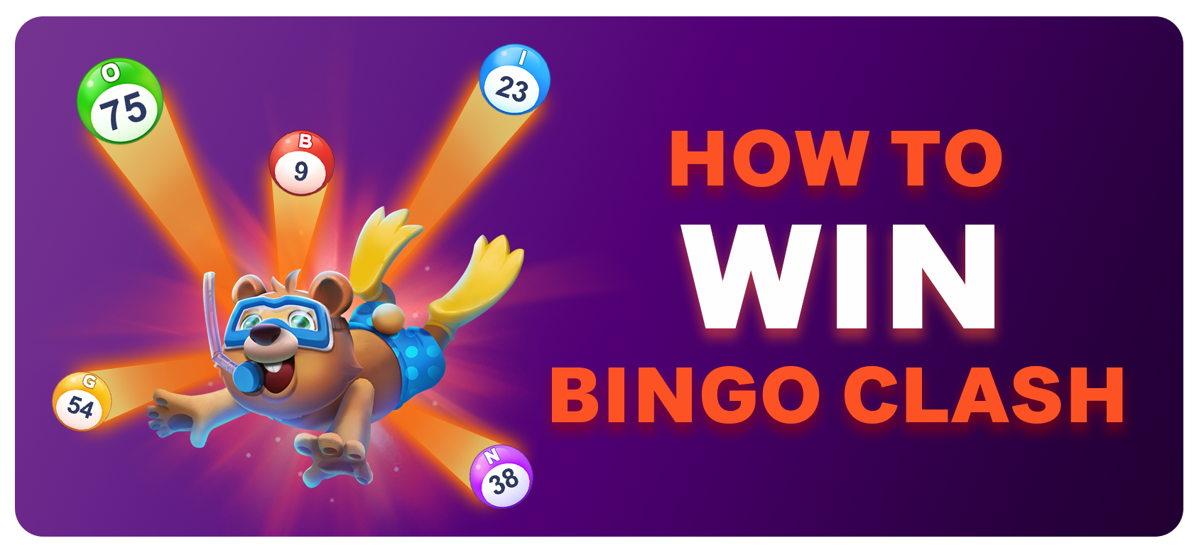 bingo clash tips