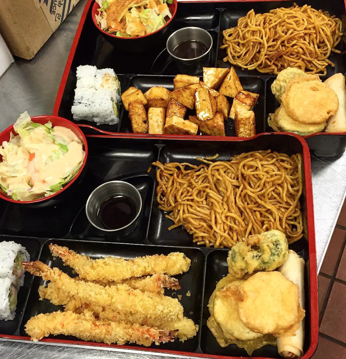 Chef Specials, Rice, Noodles & Dessert yamatomarysville