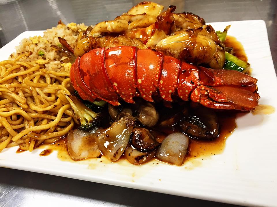 HIBACHI yamatomarysville