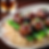 Korean BBQ Meatballs