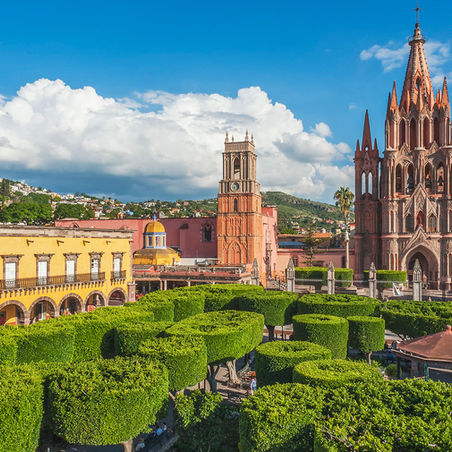 Top Neighborhoods in San Miguel de Allende: Where Should You Live?