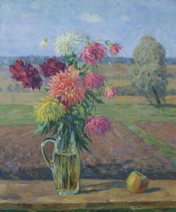 Сентябрьский букет.