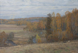 Сентябрьская тишина.