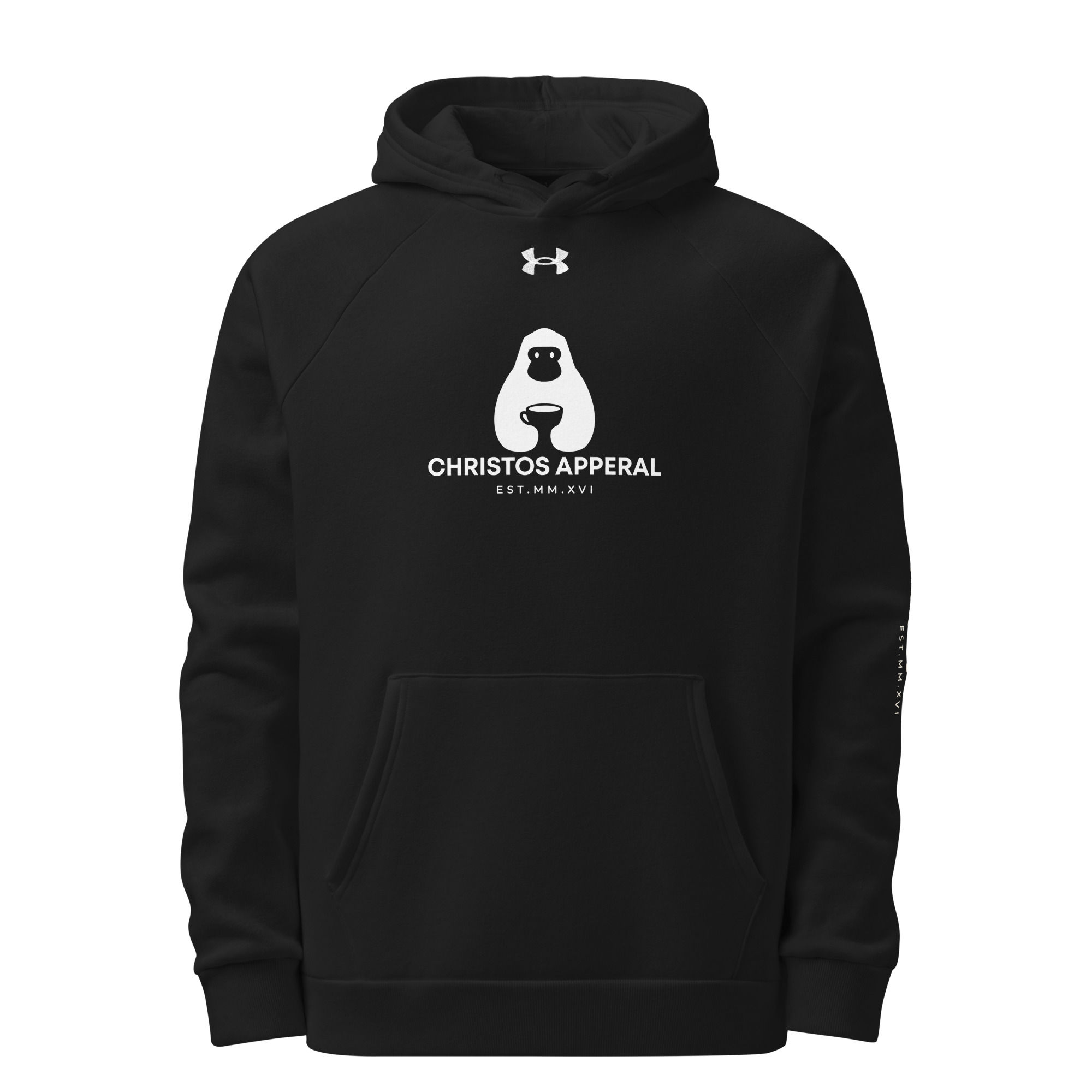 Christos - Under Armour® hoodie