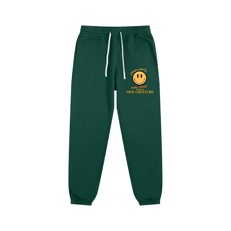Thumbnail: Born Again - Essential Sweatpants