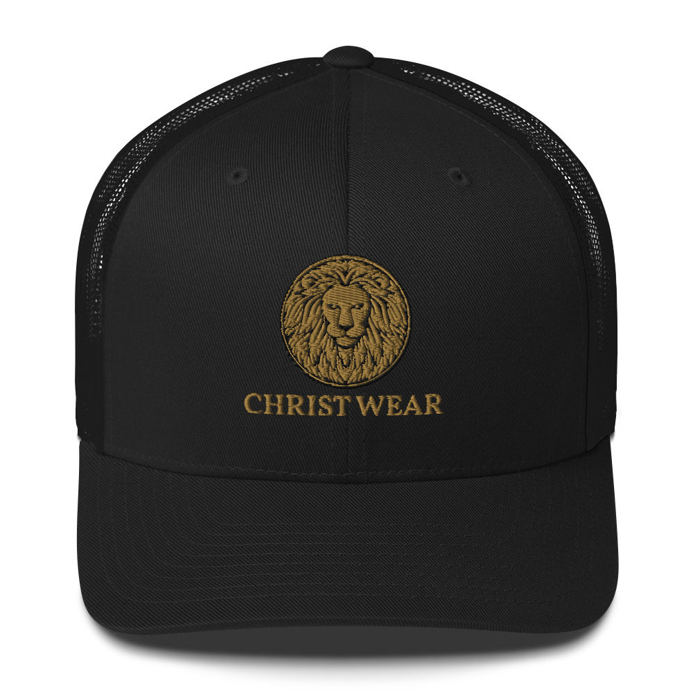 Trucker Cap - Christ Wear