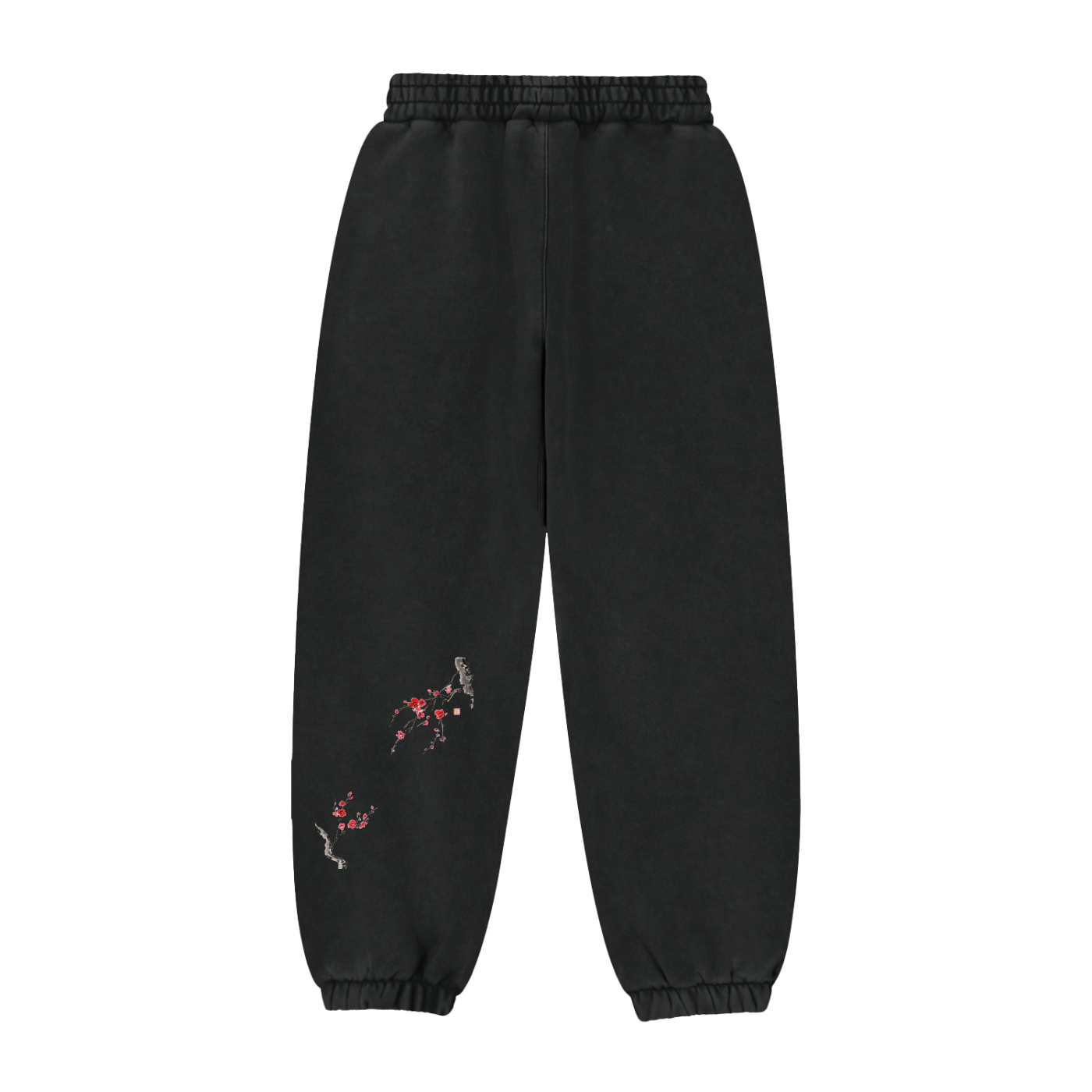 Rose of Sharon - Fleeced Jogger Sweatpants