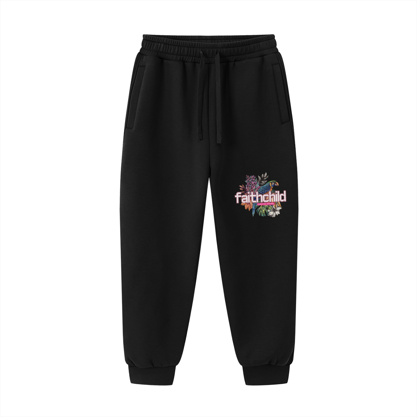 FaithChild - Tracksuit Sweatpants