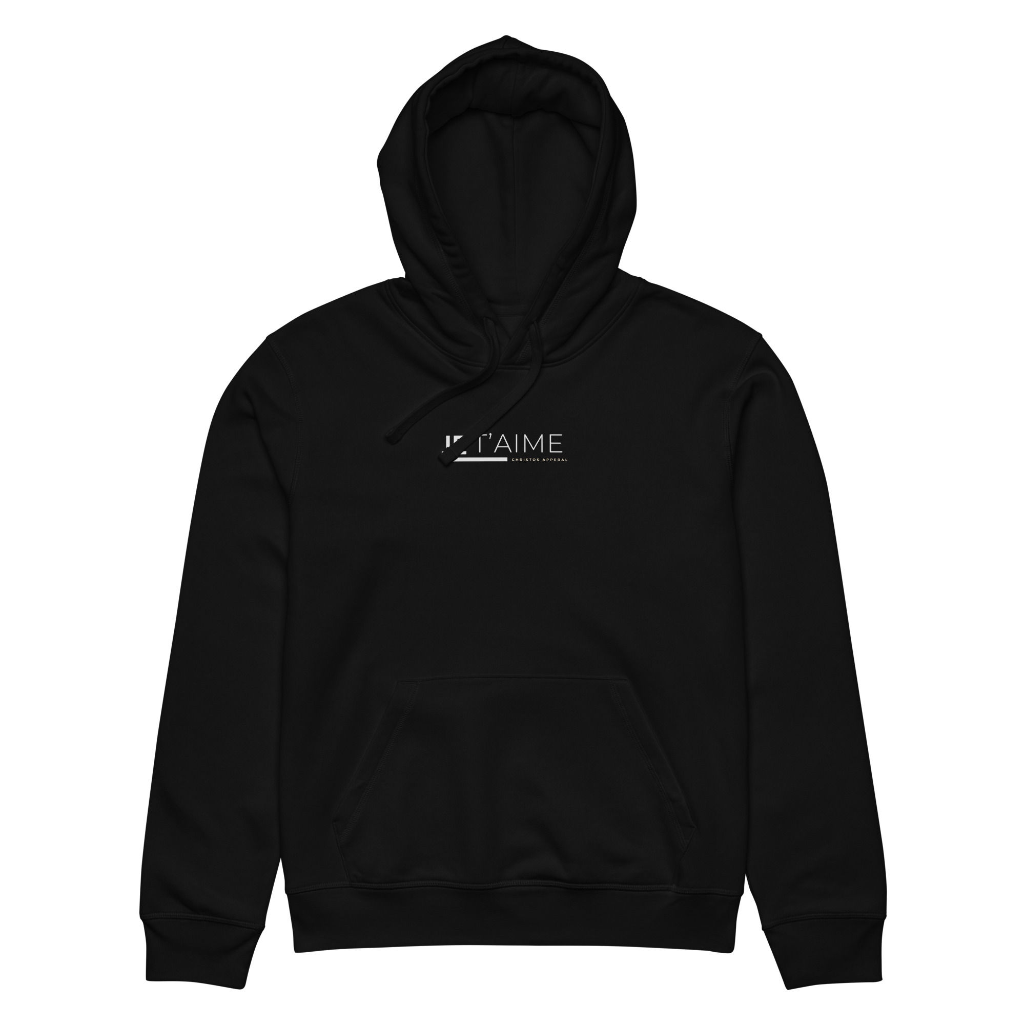 Real Love -mid-weight hoodie