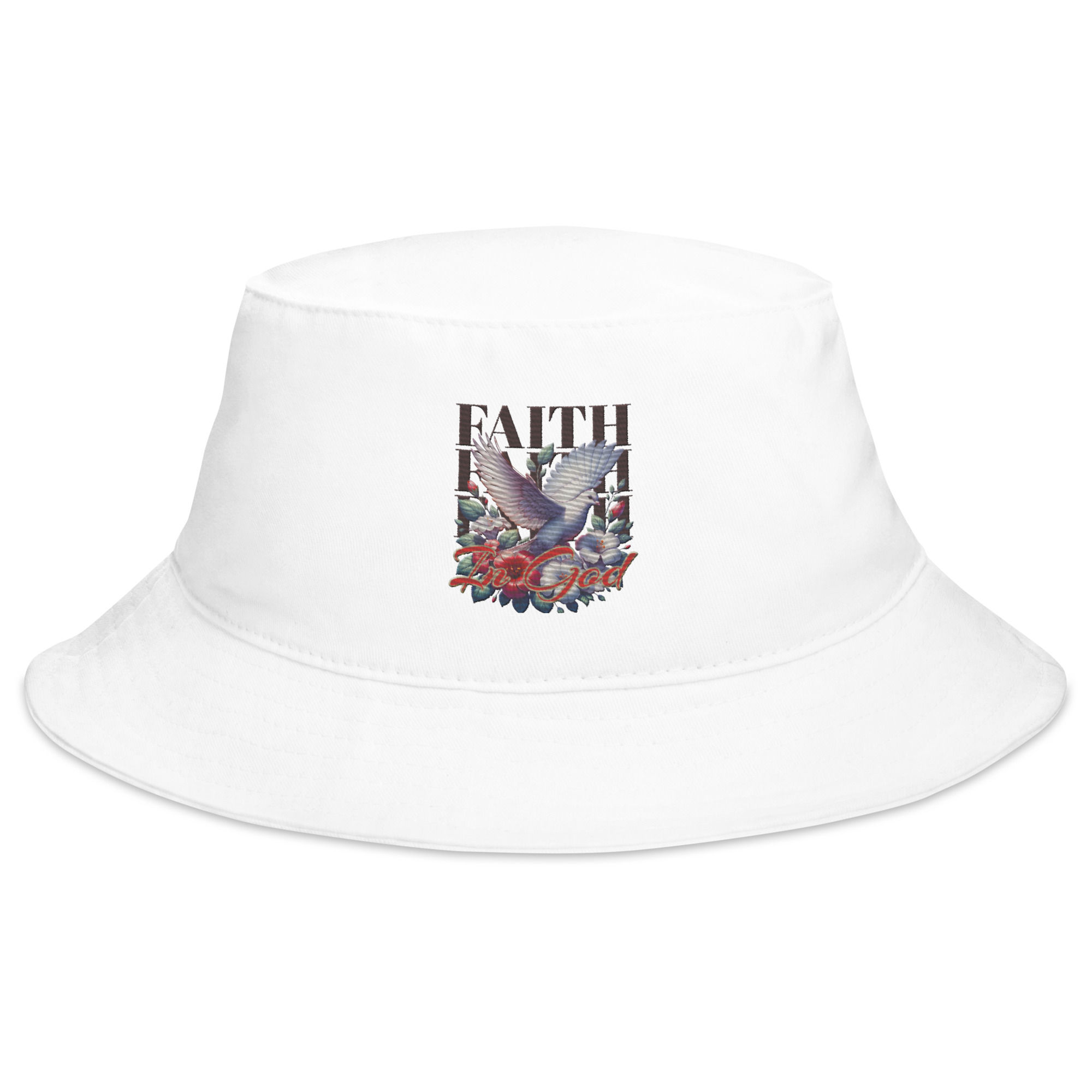Faith In God - Bucket Hat