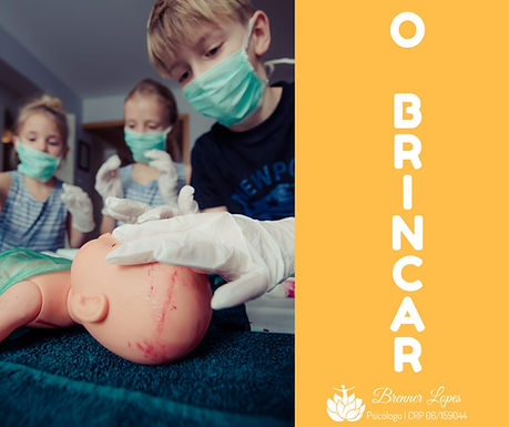 O Brincar