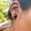 Thumbnail: Ladybird earrings 