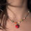 Thumbnail: Ladina Bugsy Necklace