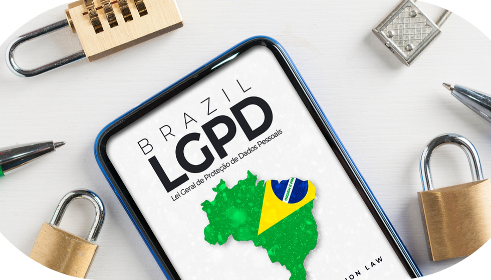 Três perguntas e respostas sobre LGPD (Lei de Proteção de Dados Pessoais)