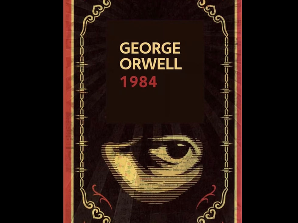 Brunch & Books con: 1984 | George Orwell