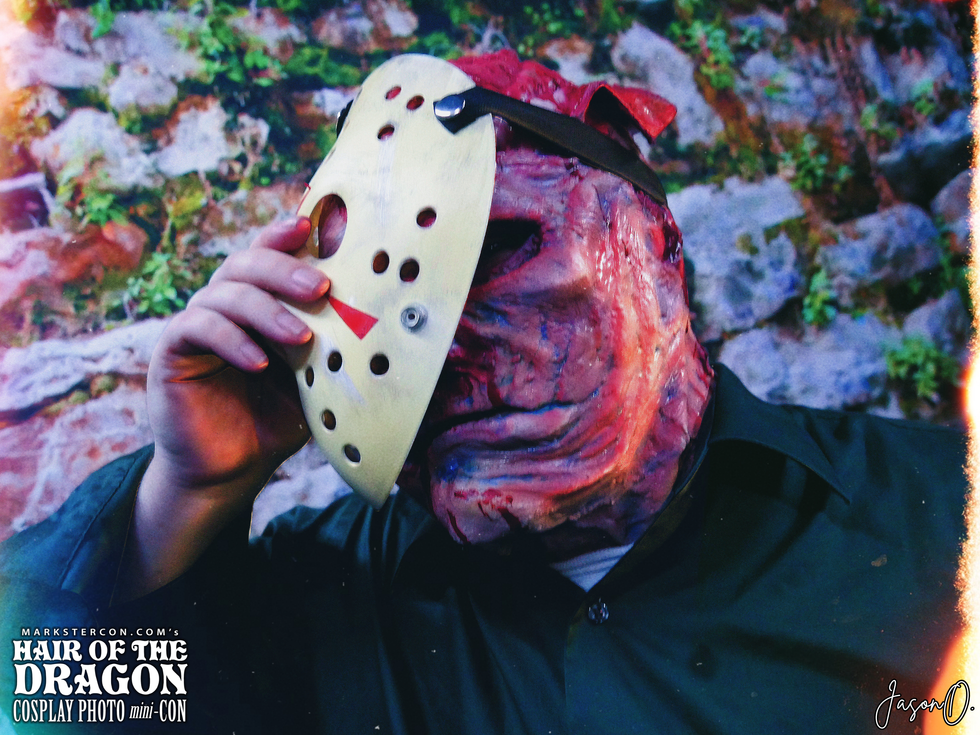 Hair of the Dragon (nofatecosplay)