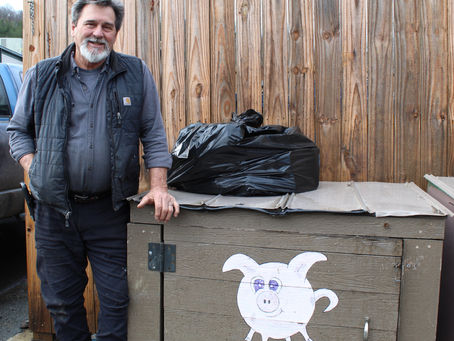 Being a Part of the Circle of Life