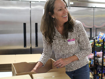 Volunteering at HHC is 'Rewarding'