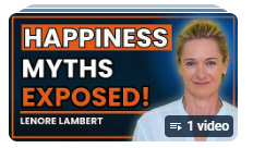 The biggest lies about happiness