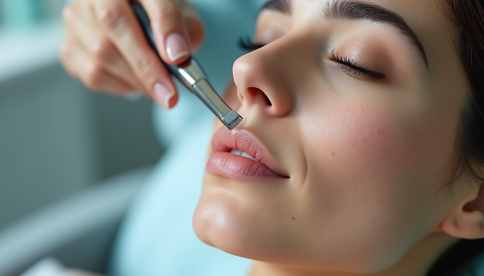 Dermaplaning Hair Regrowth Myths: Does Dermaplaning Cause Thicker Hair Growth?