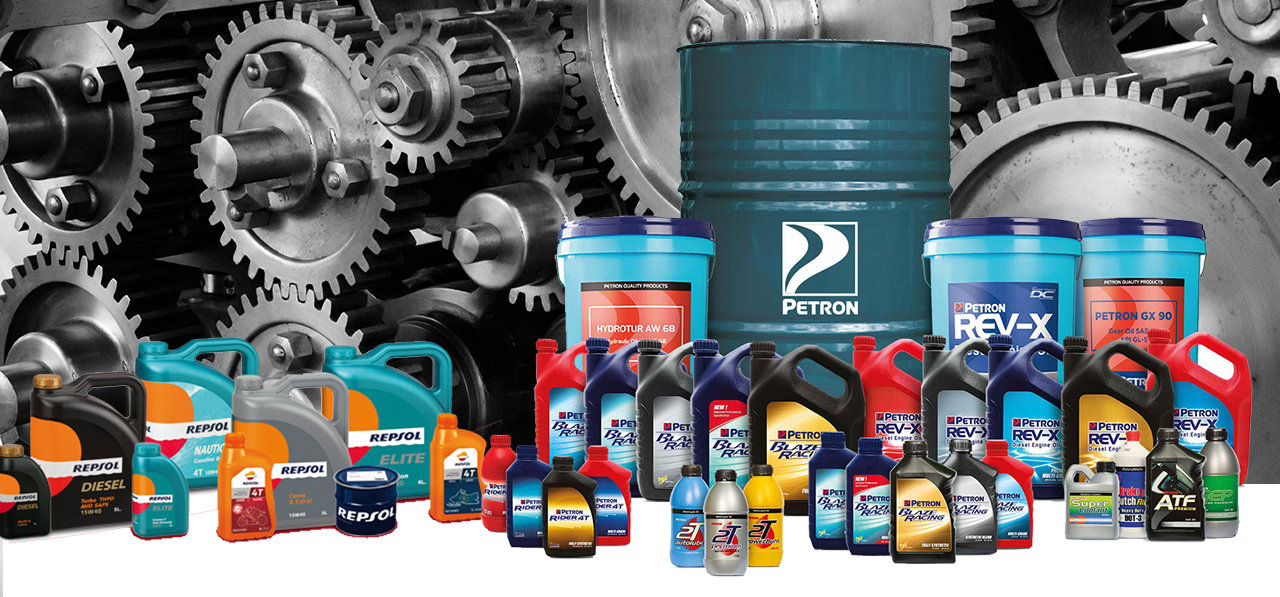 Engine oils best brands in Kuching, Sarawak @ www.gheehua.com