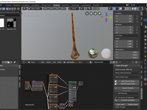 Retopology problem
