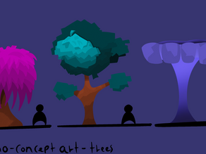 Design of the trees