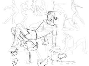 Figure drawing 