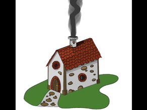 Smoke animation projects