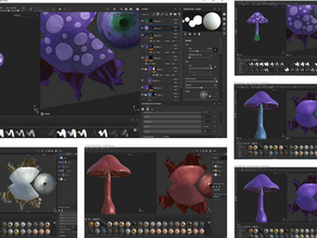 Substance work