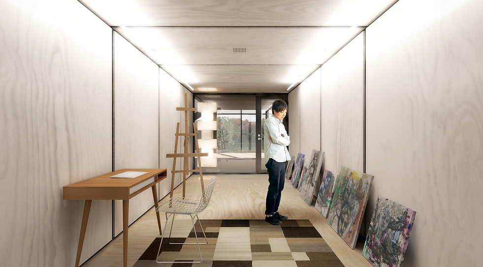 Artist Studio