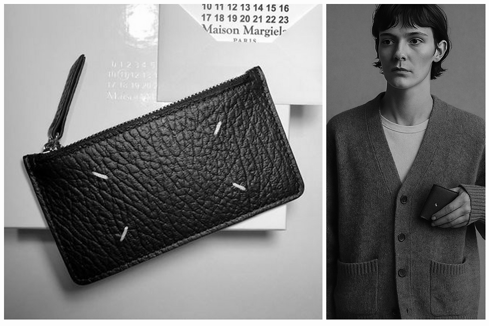 Maison Margiela カードホルダー レディース S56UI0143 P4455 T8013