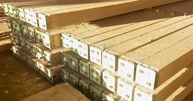 Pilotes PREFABRICADOS RELENCO