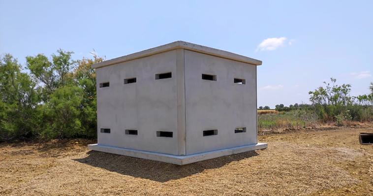 Caseta PREFABRICADOS RELENCO