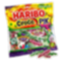 Haribo Croco Pik 120G