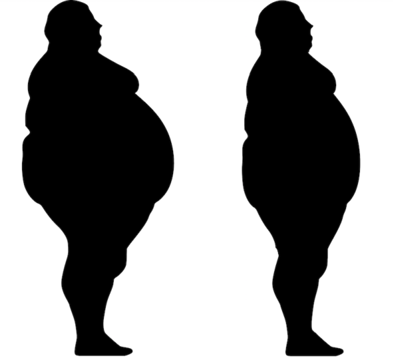 Difference Between Overweight And Obese Obesity Breath And Beats