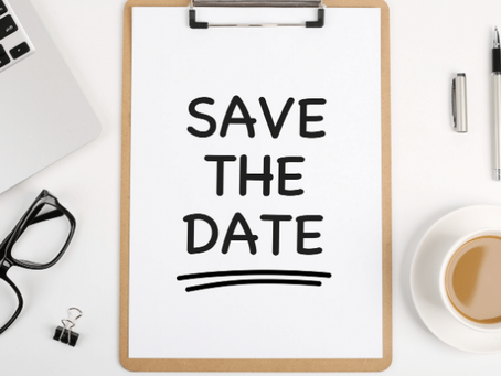 Save the Date: 27 January 2021!