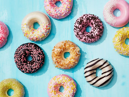 Doughnut Anyone?
