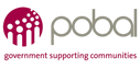 Pobal logo