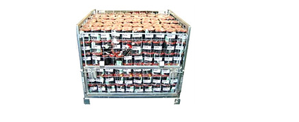 Rack dobravel