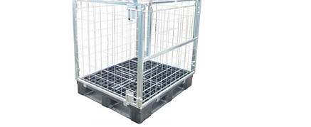 rack para palete