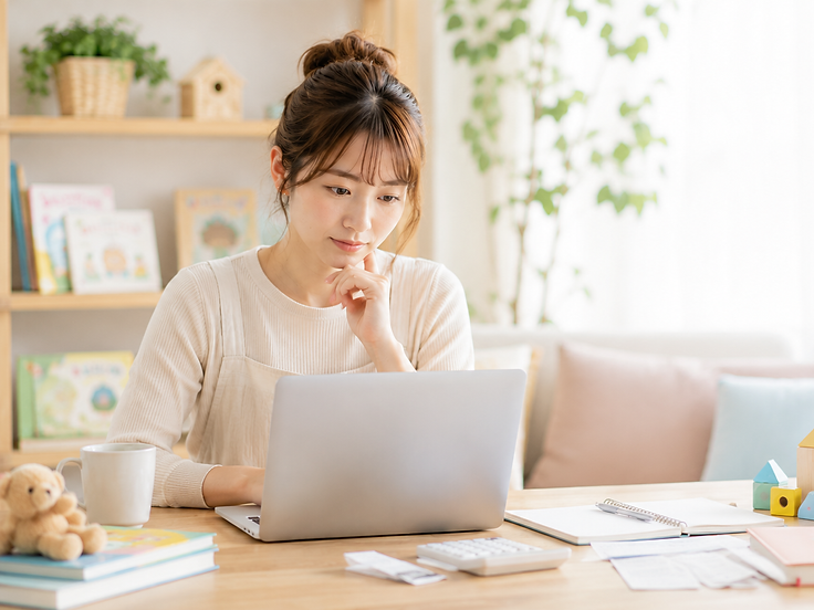副業が職場にばれないか不安に思う保育士