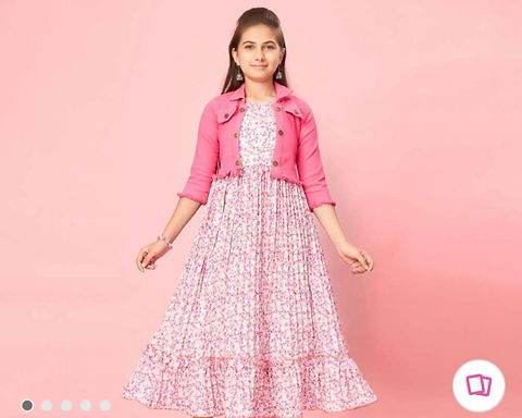 4yrs girl dress on sale